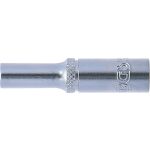 Boční detail prodloužené nástrčné hlavice BGS 1/4, 5,5 mm – B10503