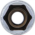 Detail prodloužené šestihranné hlavice BGS 1/4, 11 mm – B10511