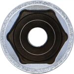 Detail prodloužené šestihranné hlavice BGS 1/4, 14 mm – B10514