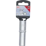 Balení prodloužené nástrčné hlavice BGS 1/2, 14 mm – B10664