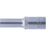 Prodloužená nástrčná hlavice BGS 1/2, 10 mm z chrom-vanadiové oceli – B10680