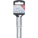 Balení prodloužené nástrčné hlavice BGS 1/2, 13 mm – B10681