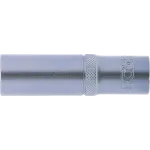 Prodloužená nástrčná hlavice BGS 1/2, 16 mm z chrom-vanadiové oceli – B10683