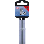 Balení prodloužené nástrčné hlavice BGS 1/2, 16 mm – B10683