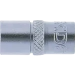 Nástrčná hlavice BGS 1/4, 8 mm s vroubkovaným povrchem – B10778