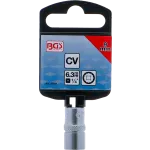 Dvanáctihranná nástrčná hlavice BGS 9 mm s upínáním 1/4 – B10779