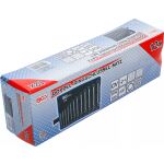 Balení sady oboustranných klíčů BGS 1214 mm s technickými informacemi - B1214