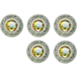 Sada výpustních šroubů oleje M20 x 1,5 mm, 5 ks, pro BGS 126 - B126-SM20