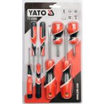 Sada šroubováků s magnetickými hroty YATO – YT-25980