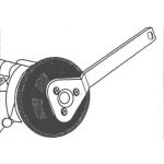 Přípravek na aretaci motoru VW/Audi - LIATA0372