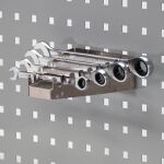 Držák klíčů do děrované desky - HK-4114