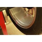Vyvažovačka kol CB78S s laserovým ukazatelem - F16142