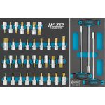 Speciální nástrčné klíče v pěnové výplni, Hazet - HA269778