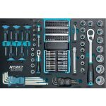 Gola sada s bity v pěnové výplni - Hazet 176N-7