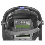 Samostmívací svářečská maska Güde, hlavový štít s potítkem - GU16924