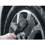 Jemný detailingový kartáč při čištění paprsků automobilového ráfku - FTC-WDK002