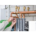 Použití bezpečnostního šroubováku TORX TR Hazet při montáži – HA145607