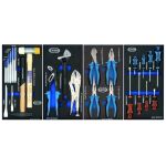 2. zásuvka dílenského vozíku - TGC1307WBBAL