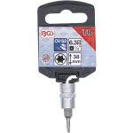 Nástrčná hlavice BGS T40 1/4
