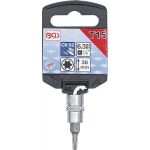 Balení s etiketou hlavice s bitem TORX 1/4
