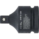 Detail silové nástrčné redukce BGS 3/4 na 1/2 – B275