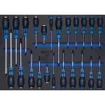 Sada šroubováků ve výplni - B4088