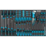 Profi šroubováky v pěnové výplni - HA215201