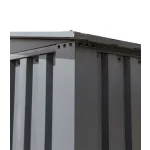 Detail rohu zahradního domku - AH240180