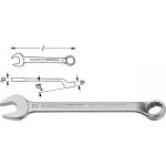 Očkoplochý klíč, 603-7 Hazet - HA023981