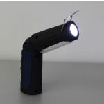 Montážní lampa 21+5 LED - K1109