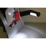 Montážní lampa 21+5 LED - K1109