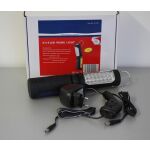 Montážní lampa 21+5 LED - K1109