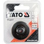 Řezací kolečko 44 x 10.6 x 8 mm, 1ks YT-22317