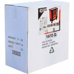 Dílenský vozík s nářadím 165 ks, Yato - YT-55293