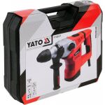 Vrtací kladivo SDS+ 1500W - YT-82127
