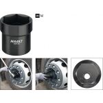 Nástrčný klíč na matice náprav a olejové uzávěry 95 mm, Hazet 4937-95