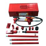 Hydraulická rozpínací souprava PROFI (BR70401S) - T70401S