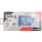 Sada mazacích hlavic 110 ks - YT-06888