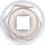Profil Pro Torque® nástrčné hlavice s čtyřhranem 1