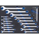 Sada klíčů ve výplni - B4088