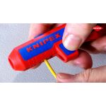 Univerzální odizolovací nástroj KNIPEX 16 95 01 SB