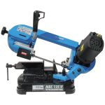Pásová pila na kov MBS 125 V - GU40543