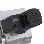 Motor pásové pily Güde MDSD 116 s digitálním ovládáním rychlosti pilového pásu - GU40557