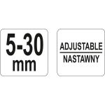 Stahovák na ramínka stěračů, ložisek alternátoru a svorky baterií