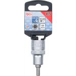 Balení nástrčné hlavice s bitem HEX 4 mm 1/2