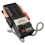 Tester autobaterie zátěžový ANALOG - 07173