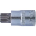 Detail nástrčné hlavice XZN M16 s rýhováním 1/2 – B4346