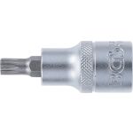Detail nástrčné hlavice XZN M8 s rýhováním 1/2 – B4352