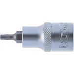 Hlavice s bitem TORX, T20, čtyřhran 1/2