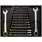 Sada nářadí do dílenského vozíku 235 ks - SADA004